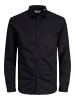 Jack & Jones Hemd JPRBLACARDIFF in Schwarz