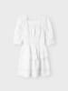 name it Kleid in Bright White