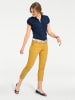 Heine Bauchweg-Hose in senfgelb