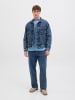 Jack & Jones Baggy Fit Jeans in Blue Denim