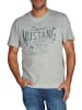 Mustang T-Shirt Basic Print 4er Pack in Mehrfarbig