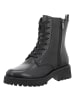 Josef Seibel Schnürstiefelette in schwarz