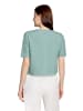 Betty Barclay Sweatjacke langarm in Aquifer