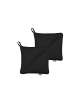 SÖDAHL Topflappen Topflappen in Black
