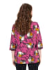 Ulla Popken Shirt in fuchsia