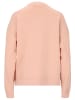 Athlecia Sweatshirt Lia in 4240 Peach Whip