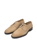 Bianco Derby-Schuhe in Tan