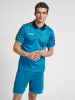 Hummel Hummel Polo Hmlauthentic Multisport Herren Atmungsaktiv Schnelltrocknend in CELESTIAL