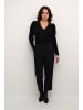 Kaffe T-shirt KAcaca Regular fit in Black Deep CC.