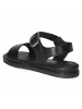 Tamaris Sandalette in schwarz