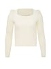 Albee Women Strickpullover in Hellbeige