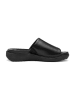 ara Mules Pantoletten in Schwarz