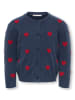 KIDS ONLY Strickjacke in Navy Blazer