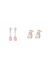 faina Women Earrings Set in gold