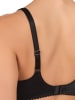 Felina 2er Pack Spacer BH mit Bügel in schwarz schwarz