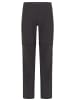 hot-sportswear T-Zip-Hose Bavella in graphite