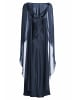 SWING Kleid in marine - 0001