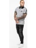 Lonsdale Polo "Setter" in Grau