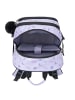 BAAGL 5-tlg. Set: Schulrucksack Core in Schwarz Kuromi Sweet One