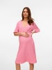 mama licious Kleid in Sachet Pink