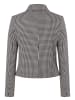More & More Jerseyblazer in houndstooth jersey