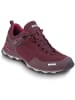 MEINDL Trekkingschuhe low in rot