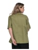 Schöffel Bluse "Blouse Style Kalmen WMS" in solid olive