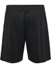 Hummel Hummel Kurze Hose Hmlessential Multisport Erwachsene Atmungsaktiv Schnelltrocknend in BLACK