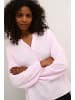 Kaffe Langarm-Bluse KAmathilde in Lilac Snow