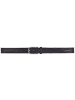 Vanzetti Gürtel Leder black