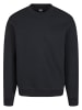 Urban Classics Urban Classics Fluffy Crewneck in black