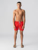 TeeShoppen Badeshorts Swimshorts in Red