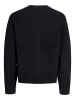 Jack & Jones Strickjacke in Black