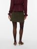 Vero Moda Skater Rock in Forest Night