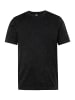 JP1880 Kurzarm T-Shirt in schwarz