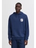 BLEND Hoodie in Blau