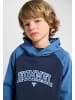 Hummel Kapuzenpullover Hmlessen Kinder in DUTCH BLUE