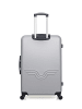 American Travel Großer Koffer BROOKLYN in Grau (95L)