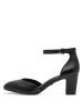 Tamaris Pump in schwarz