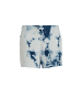 ADLYSH Short Shades Of Blue Sweat-Shorts in Indigo Crash