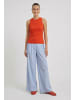 Oui Tank Top in red alert
