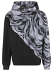 Carlo Colucci Carlo Colucci Kapuzenpullover in black