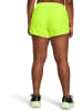 Under Armour Sportshorts "Ua Fly By 3'' Shorts" in Grün
