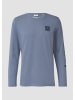s.Oliver T-Shirt in 53D2_blassblau