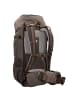 FJÄLLRÄVEN Kaipak 38 Rucksack 65 cm in stone grey