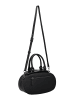 usha BLACK LABEL Women Handbag in Black Leopard