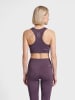 Hummel Bh Hmlte Fundamental Damen in PLUM PERFECT