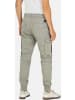 Reell Cargohose "Reflex Rib Cargo" in Grau