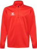 Hummel Halbreißverschluss Jacke Hmlessential Kinder in TRUE RED