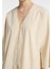 DreiMaster Damen Blusenshirt in Hellbeige